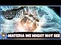 FF7 Remake - Materia We Might Not See In The Remake