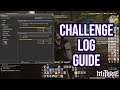 FFXIV 5.0 1342 Challenge Log Guide