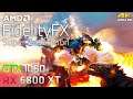 FidelityFX - Graphics and Performance Test (RX 6800 XT & GTX 1060)