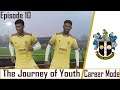 FIFA 22 CAREER MODE | THE JOURNEY OF YOUTH | SUTTON UNITED | EPISODE 10 | IMPROVING FORM?