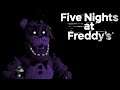 [FNAF] Rotten Shadow Freddy’s Music Box