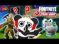 FORTNITE FRIDAY! Let's Play Fortnite Prop Hunt with Combo Panda