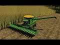Gemeinde Rade #2 | Farming Simulator 19 Timelapse | Harvest | FS19 Timelapse