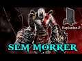 GOD OF WAR 2 SEM MORRER COM BUGS (PS2) ATÉ ZERAR