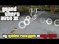 Grand Theft Auto III | All Hidden Packages in One Place Mod
