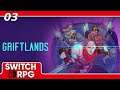 Griftlands - Nintendo Switch Gameplay - Episode 3