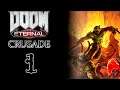 HELL LET LOOSE - [1] XCOM 2 Wotc: DOOM Eternal Crusade
