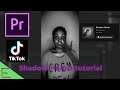 How To Create The Shadow Hands Effect On TikTok In Adobe Premiere Pro Tutorial