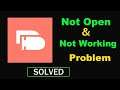 How to Fix Bullet App Not Working / Not Opening Problem in Android & Ios