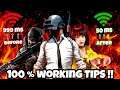 how to fix high ping problem in game [ Fix High ping problem ]