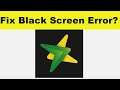 How to Fix Xploree AI Keyboard App Black Screen Error Problem in Android & Ios | 100% Solution