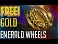 How To Get PAINTED ZENIC WHEELS For FREE In Rocket League