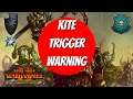 How To Handle Flying Kite Like a Boss. Chaos vs Coast. Total War Warhammer 2, Multiplayer Gameplay
