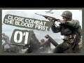 "Immersive WW2 Tactical Simulation" Close Combat: The Bloody First Gameplay PC Part 1