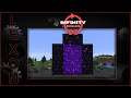Infinity Evolved: Reloaded #5 - Ošklivý Nether, Compressor a Steam Dynamo a Lumber Axe (LS21/08/24)