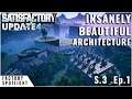 Insane Factory Showcase | Satisfactory Game Season 3 Ep.1