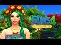 Iris's First Boyfriend! 💏 - The Sims 4 Island Living: Part 6