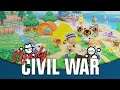 Is Animal Crossing A Waste of Time? | Slightly Civil War