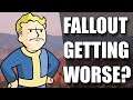 Is Fallout 76 getting BETTER or WORSE?