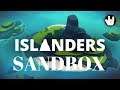 Islanders Sandbox Mode - 01 Castle Wall & Docks