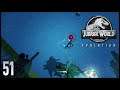 Jurassic World: Evolution || 51 || Stormy Dinosaur Escape