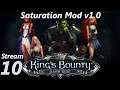 Прохождение King's Bounty:Dark Side (Темная сторона). Saturation Mod (Глобальный Мод) v1.0.400%.#10