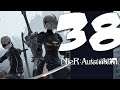 Lets Blindly Play Nier Automata: Part 38 - Metallic Madness