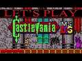 Castlevania Full Playthrough (PC, MS-DOS) | Let's Play #383 - Castlevania Without Smooth Scrolling