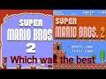 Let's Talk About It Super Mario Bros 2