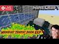 🔴[ Live Game]  OTW Mencari Fotress  Part 25 - Minecraft Indonesia