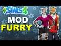 M0D FURRY | THE SIMS 4