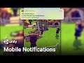 Make Mobile Notifications in Unity 2019! (Tutorial)