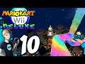 Mario Kart Wii DELUXE - Part 10: Kaleidoscope Times