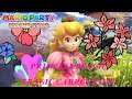 Mario Party Island Tour - Princess Peach in Tragic Carpet Ride
