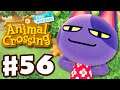 Meeting Bob! Moving My Home! - Animal Crossing: New Horizons - Gameplay Part 56