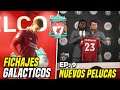 MERCADO DE VERANO | LLEGAN FICHAJES GALÁCTICOS Y NUEVOS PELUCAS | FIFA 19 Modo Carrera Liverpool #9