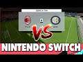 Milan vs Inter De Milan FIFA 20 Nintendo Switch