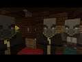 Minecraft day with Illagers!