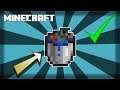 MINECRAFT | How to Get Bucket of Fish! 1.15.1