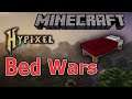 Minecraft Hypixel Bedwars LIVE