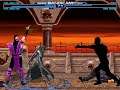 MUGEN Request: Noob Saibot MK2 & Rain MK2 Vs Kirito & Seth Rollins