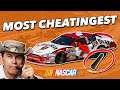 NASCAR'S Most CHEATINGEST Moments