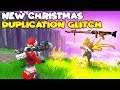 NEW Christmas Duplication Glitch! 🎅💯 (Scammer Gets Scammed) Fortnite Save The World