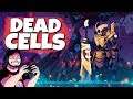 Noobando no Dead Cells! Gameplay Live em Português