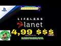 🤑 OFERTAS PS5 - LIFELESS PLANET - 4,99 $$$