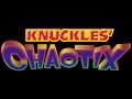 Oriental Legend - Knuckles' Chaotix
