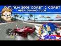Out Run 2006: Coast 2 Coast PS2 Review | SEGADriven