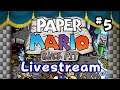 Paper Mario: Black Pit (Part 5: Classic for sure this time!)