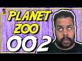 Planet Zoo PT BR #002 - Zootopia Africa - Tonny Gamer