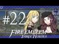 Problematic Proposal - Fire Emblem Three Houses - [Blue Lions - Hard Mode] #22